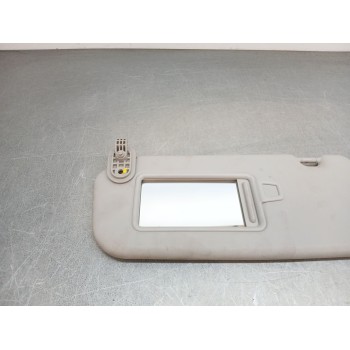 Recambio de parasol izquierdo para kia stonic (yb) 1.4 cvvt referencia OEM IAM 85210H8010BF3  