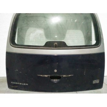Recambio de porton trasero para chrysler pt cruiser (pt) 2.0 custo limited referencia OEM IAM  AZUL 