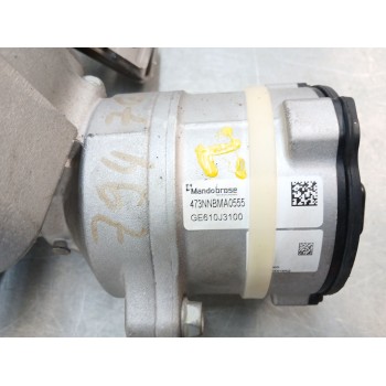 Recambio de columna direccion para kia stonic (yb) 1.4 cvvt referencia OEM IAM 56310H8200 56300h8550 