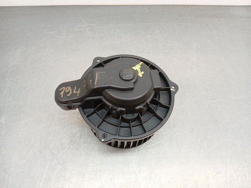 Recambio de ventilador calefaccion para kia stonic (yb) 1.4 cvvt referencia OEM IAM 97113H8000  