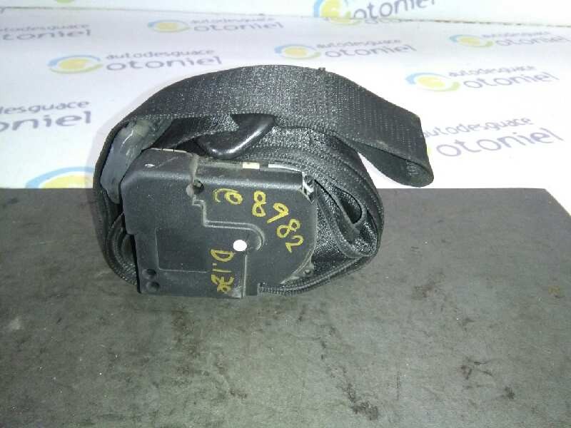Recambio de cinturon seguridad delantero izquierdo para opel astra g berlina club referencia OEM IAM  3P 