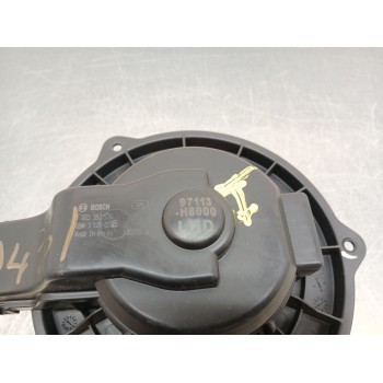 Recambio de ventilador calefaccion para kia stonic (yb) 1.4 cvvt referencia OEM IAM 97113H8000  