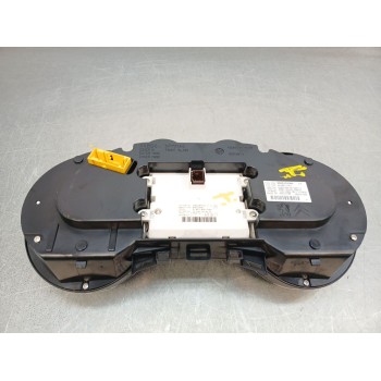 Recambio de cuadro instrumentos para peugeot 3008 i monospace (0u_) 1.6 hdi referencia OEM IAM 9666276380 9666247580 