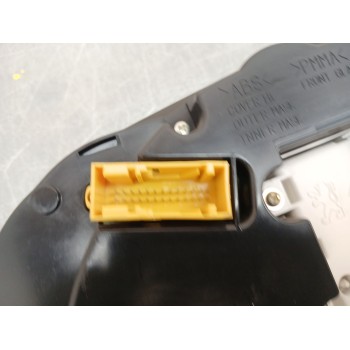 Recambio de cuadro instrumentos para peugeot 3008 i monospace (0u_) 1.6 hdi referencia OEM IAM 9666276380 9666247580 
