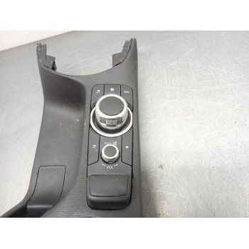 Recambio de mando multifuncion para mazda 2 hatchback (dl, dj) 1.5 skyactiv-g referencia OEM IAM db5j66cmo  