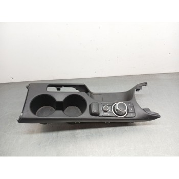 Recambio de mando multifuncion para mazda 2 hatchback (dl, dj) 1.5 skyactiv-g referencia OEM IAM db5j66cmo  