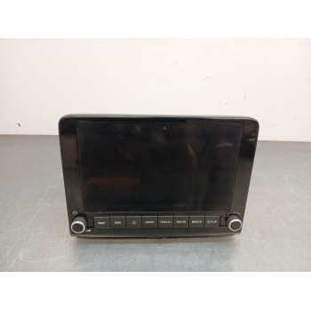 Recambio de sistema audio / radio cd para kia stonic (yb) 1.0 t-gdi referencia OEM IAM 96560h8470fhv  
