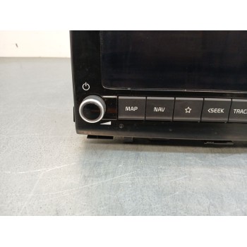 Recambio de sistema audio / radio cd para kia stonic (yb) 1.0 t-gdi referencia OEM IAM 96560h8470fhv  