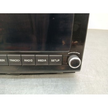 Recambio de sistema audio / radio cd para kia stonic (yb) 1.0 t-gdi referencia OEM IAM 96560h8470fhv  