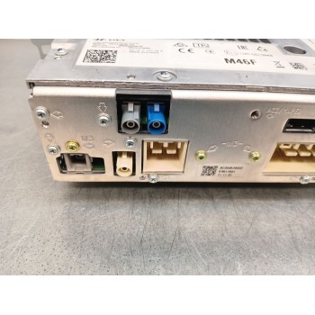Recambio de sistema audio / radio cd para kia stonic (yb) 1.0 t-gdi referencia OEM IAM 96560h8470fhv  
