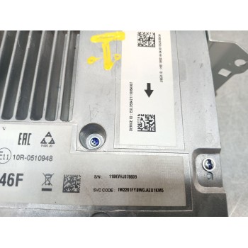 Recambio de sistema audio / radio cd para kia stonic (yb) 1.0 t-gdi referencia OEM IAM 96560h8470fhv  