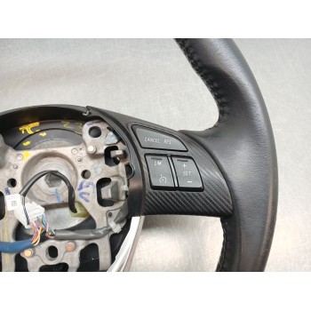 Recambio de volante para mazda 2 hatchback (dl, dj) 1.5 skyactiv-g referencia OEM IAM 626397901c  