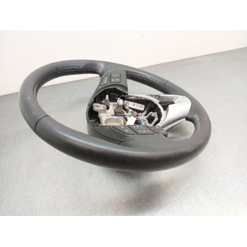 Recambio de volante para mazda 2 hatchback (dl, dj) 1.5 skyactiv-g referencia OEM IAM 626397901c  