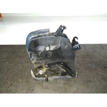 CERRADURA PUERTA DELANTERA DERECHA 7 PIN 