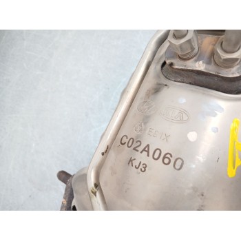 Recambio de filtro de particulas para hyundai tucson (tl, tle) 1.7 crdi referencia OEM IAM c02a060  