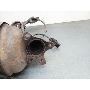Recambio de filtro de particulas para hyundai tucson (tl, tle) 1.7 crdi referencia OEM IAM c02a060  