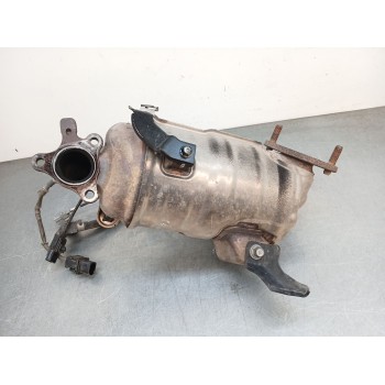 Recambio de filtro de particulas para hyundai tucson (tl, tle) 1.7 crdi referencia OEM IAM c02a060  