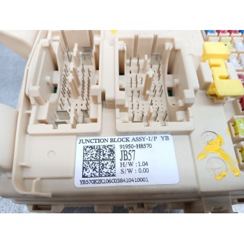 Recambio de caja reles / fusibles para kia stonic (yb) 1.4 cvvt referencia OEM IAM 91950h8570  