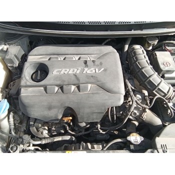 MOTOR COMPLETO d4fc 