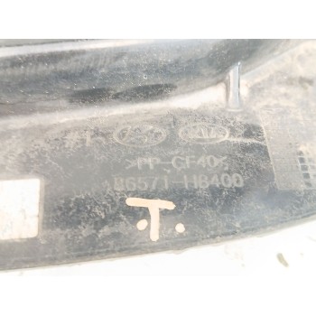 Recambio de refuerzo paragolpes delantero para kia stonic (yb) 1.0 t-gdi referencia OEM IAM 86571h8400  