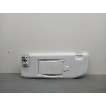 Recambio de parasol izquierdo para peugeot 208 i (ca_, cc_) 1.6 hdi / bluehdi 75 referencia OEM IAM   