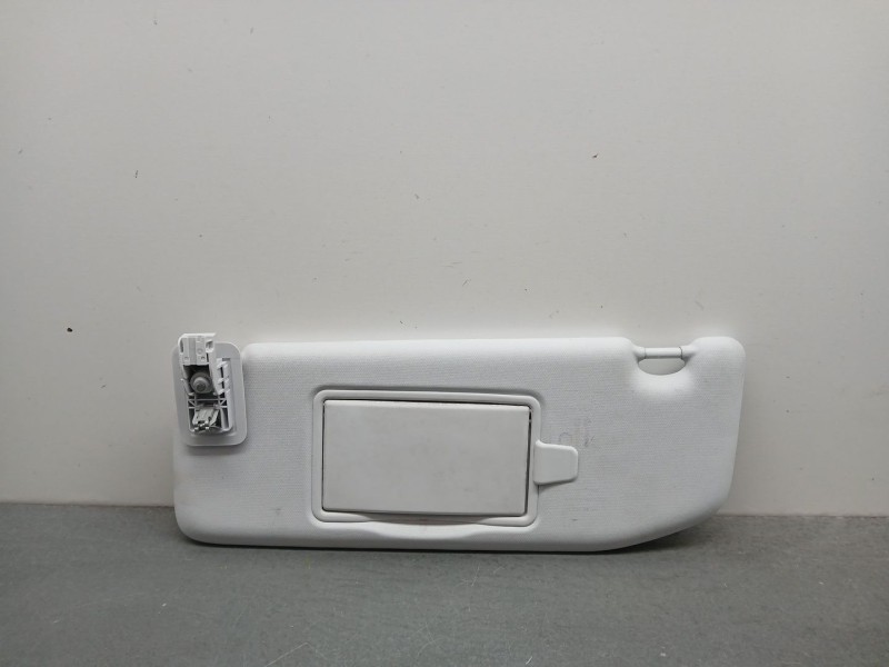 Recambio de parasol izquierdo para peugeot 208 i (ca_, cc_) 1.6 hdi / bluehdi 75 referencia OEM IAM   