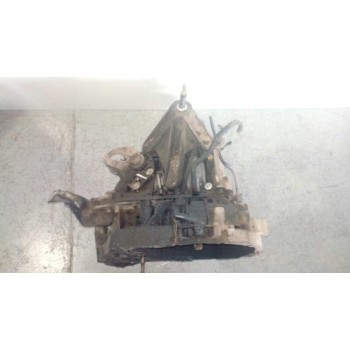 Recambio de caja cambios para nissan almera (n16/e) acenta referencia OEM IAM JR5106 188.000KM 