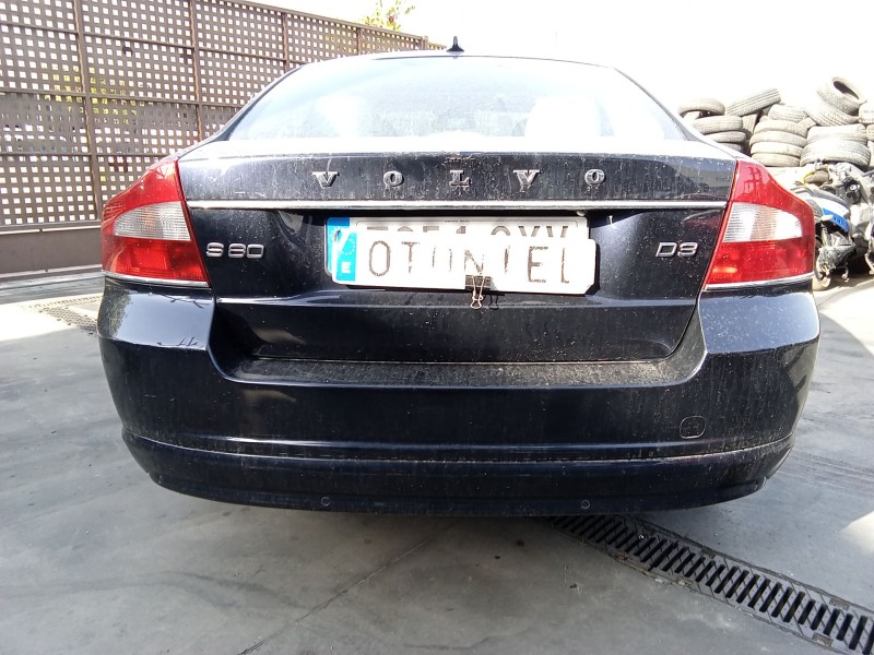 Recambio de paragolpes trasero para volvo s80 ii (124) d3 / d4 referencia OEM IAM 39870500  
