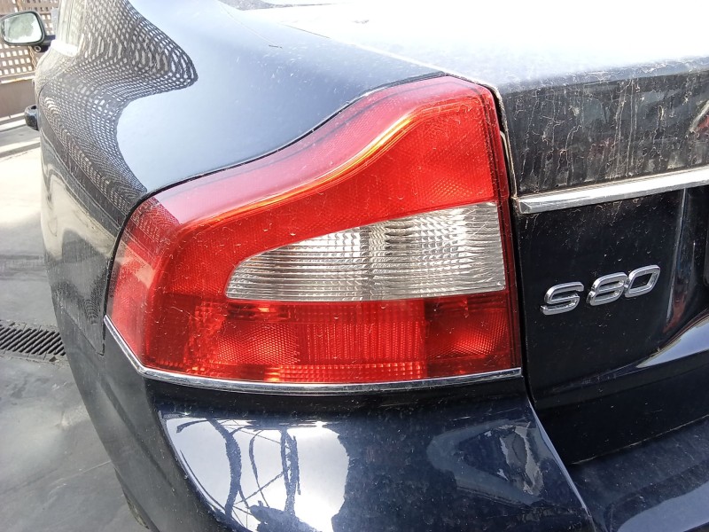Recambio de piloto trasero izquierdo para volvo s80 ii (124) d3 / d4 referencia OEM IAM 31213379  