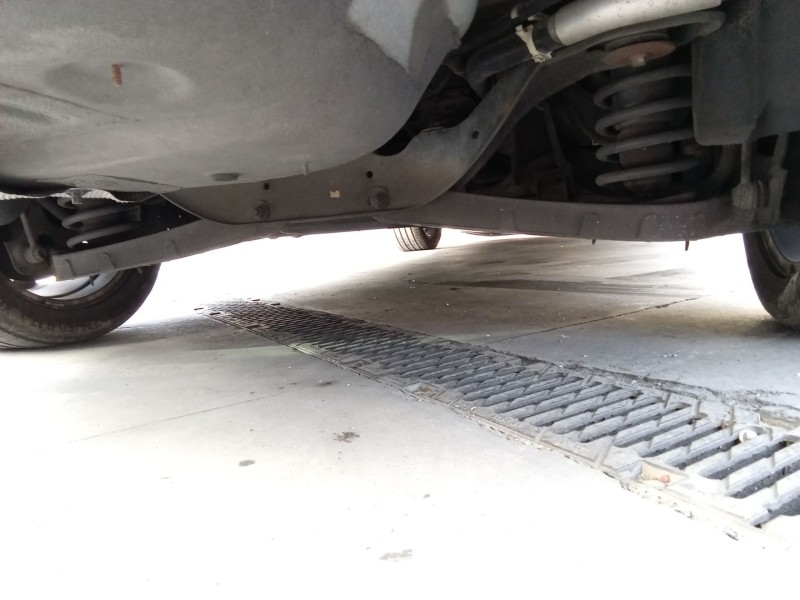 Recambio de puente trasero para volvo s80 ii (124) d3 / d4 referencia OEM IAM 31212171  