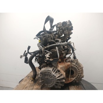 Recambio de motor completo para hyundai getz (tb) 1.3 i referencia OEM IAM G4EA  M