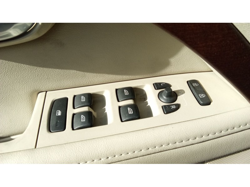 Recambio de mando elevalunas delantero izquierdo para volvo s80 ii (124) d3 / d4 referencia OEM IAM 30773382  