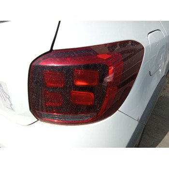Recambio de piloto trasero derecho para dacia sandero ii (b8_) tce 90 (b8m1, b8ma) referencia OEM IAM 265506669R  
