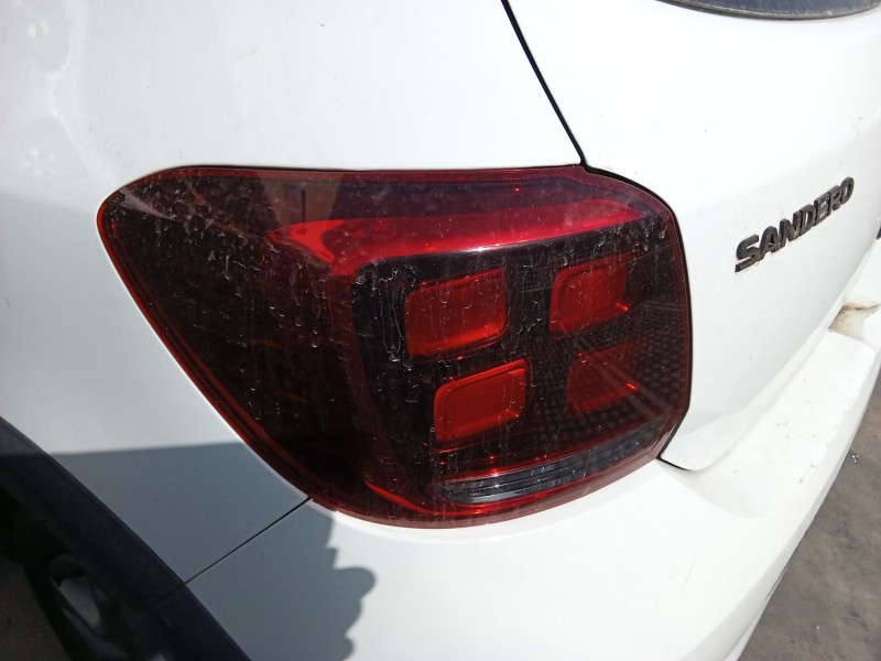 Recambio de piloto trasero izquierdo para dacia sandero ii (b8_) tce 90 (b8m1, b8ma) referencia OEM IAM 265554085R  