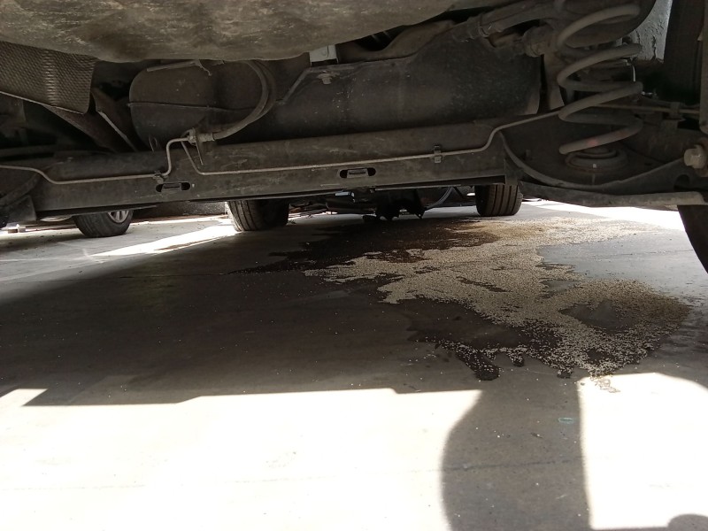 Recambio de puente trasero para dacia sandero ii (b8_) tce 90 (b8m1, b8ma) referencia OEM IAM 555016394R  