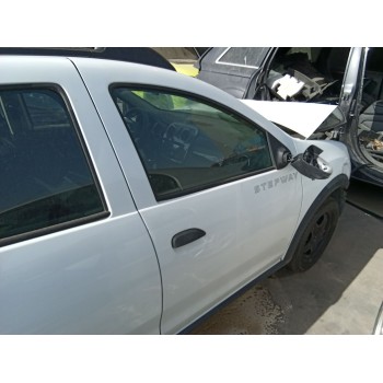 Recambio de puerta delantera derecha para dacia sandero ii (b8_) tce 90 (b8m1, b8ma) referencia OEM IAM 801007952R  