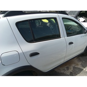 Recambio de puerta trasera derecha para dacia sandero ii (b8_) tce 90 (b8m1, b8ma) referencia OEM IAM 821002434R  
