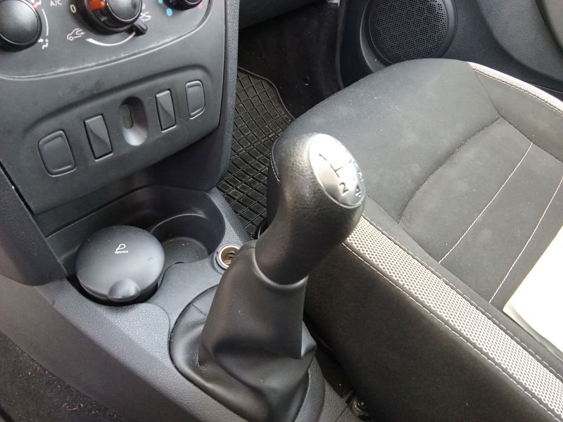 Recambio de palanca cambio para dacia sandero ii (b8_) tce 90 (b8m1, b8ma) referencia OEM IAM 349016019R  