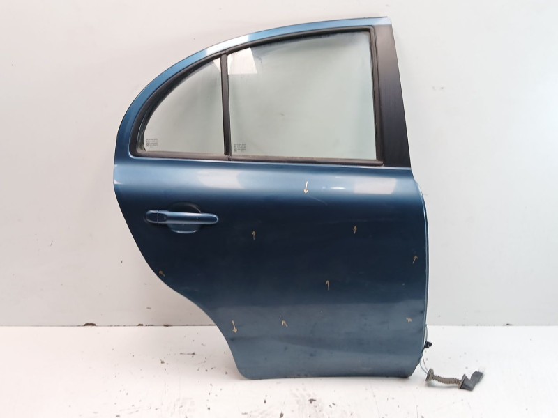 Recambio de puerta trasera derecha para nissan micra iv (k13k, k13kk) 1.2 referencia OEM IAM H210M1HAMB  