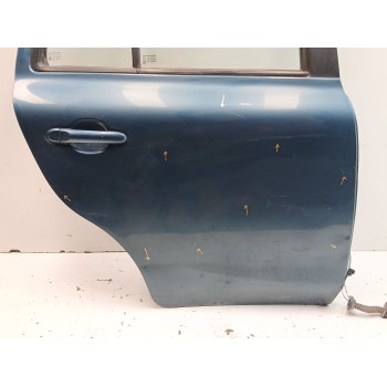 Recambio de puerta trasera derecha para nissan micra iv (k13k, k13kk) 1.2 referencia OEM IAM H210M1HAMB  