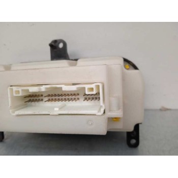 Recambio de mando climatizador para nissan qashqai (j10) acenta referencia OEM IAM 27500BR45C  