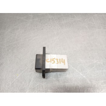 Recambio de resistencia calefaccion para hyundai i40 premium referencia OEM IAM   