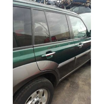 Recambio de puerta trasera derecha para hyundai terracan (hp) 2.9 crdi full referencia OEM IAM   