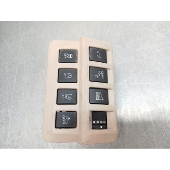 Recambio de mando multifuncion para subaru outback (b15) executive plus s awd referencia OEM IAM 83002AL20A  