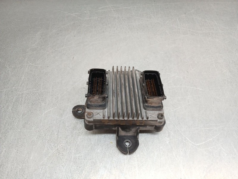 Recambio de centralita motor uce para daewoo kalos (klas) 1.4 referencia OEM IAM 96394312  