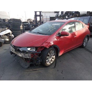honda civic ix (fk) del año 2012