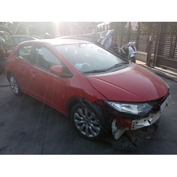 honda civic ix (fk) del año 2012