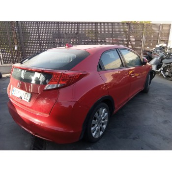 honda civic ix (fk) del año 2012