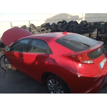 honda civic ix (fk) del año 2012