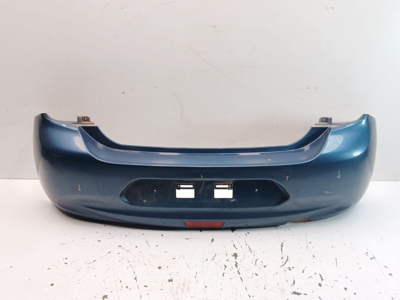 Recambio de paragolpes trasero para nissan micra iv (k13k, k13kk) 1.2 referencia OEM IAM 850223HN0H  